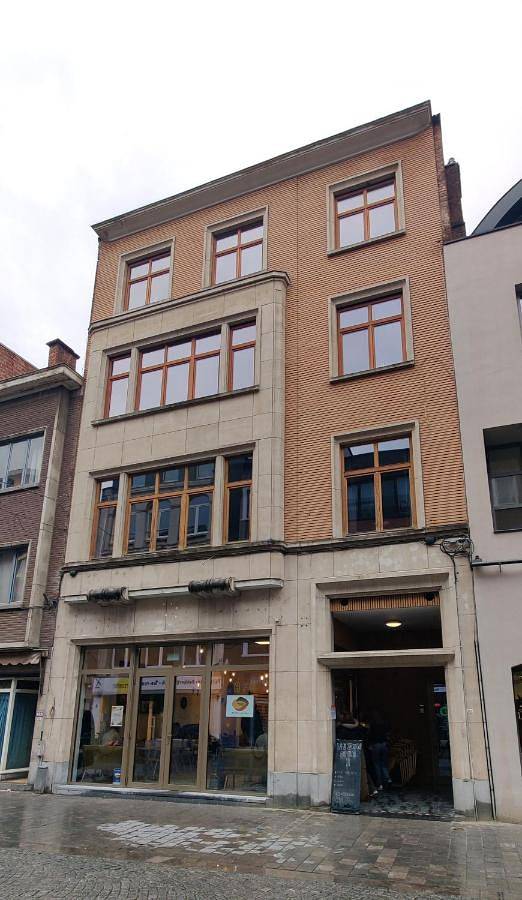 Vakantiewoning voor 4 personen, with Balkon and Terras as well as Uitzicht in Leuven