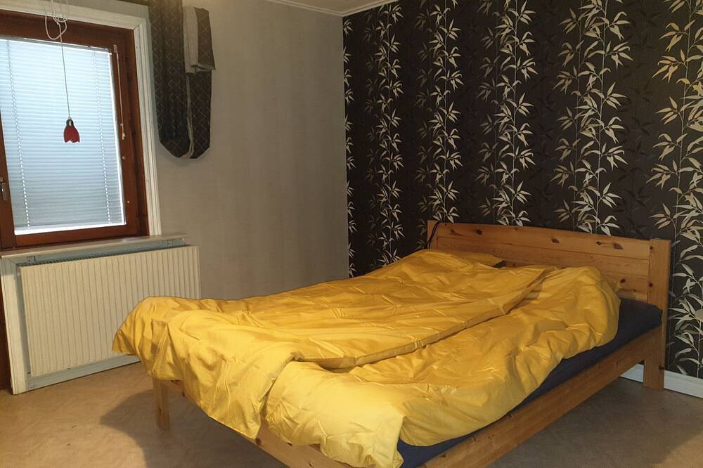 Villa för 9 Personer med trädgård in Skellefteå, Västerbotten