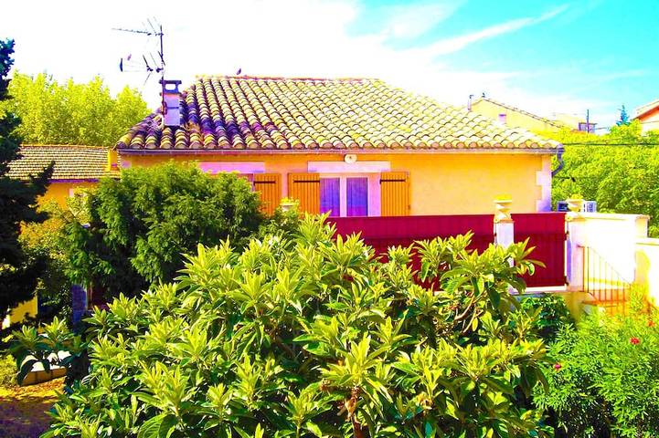Appartement de vacances pour 2 personnes, avec Terrasse