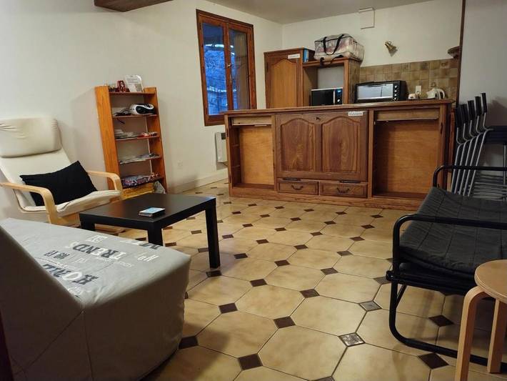 Gîte pour 5 personnes, avec jardin et vue à Savignac-les-Ormeaux - 4