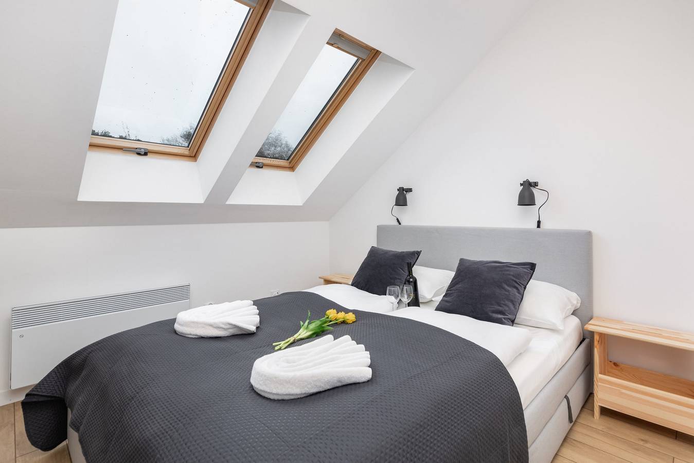 Ganze Wohnung, Ferienwohnung für 4 Personen in Międzyzdroje, Misdroy (Gemeinde)