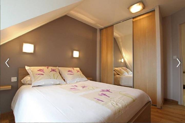 Gîte pour 4 personnes, avec terrasse à Villedieu-les-Poêles - 3