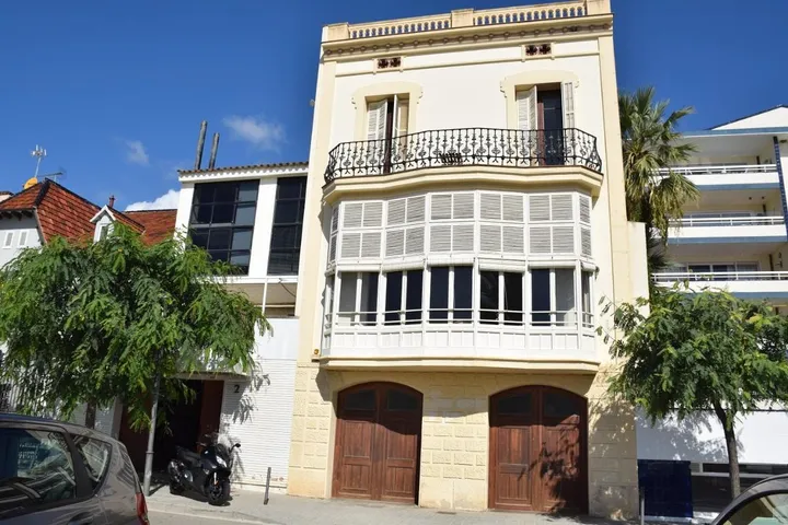 Apartamento de vacaciones para 4 personas, con vistas y jardín, Familias con niños - 1