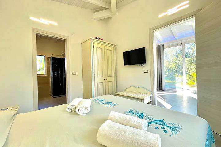 Appartamento intero, "  Wind Rose Villa " in Girasole, Provincia di Ogliastra