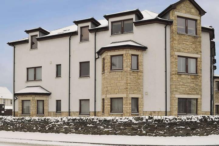 Cottage for 6 people, with pets in Aviemore