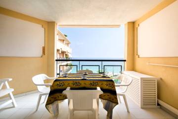 view of accommodation