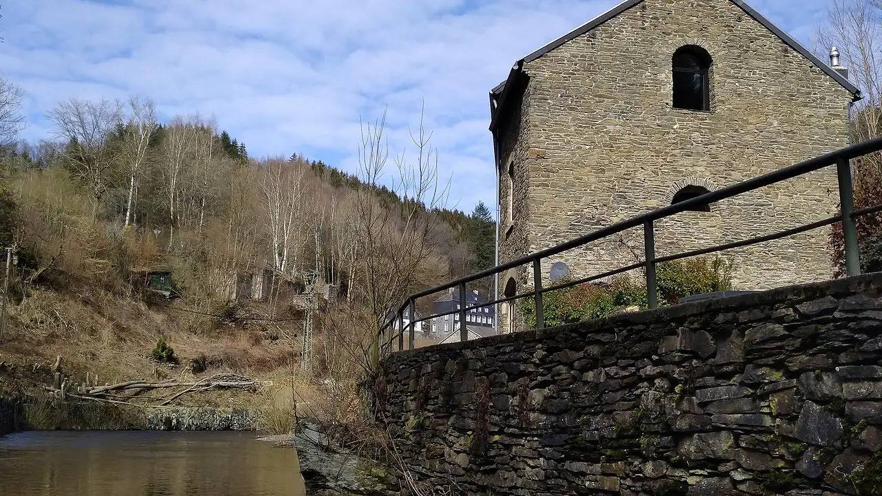 Ganze Ferienwohnung, Ferienwohnung für 4 Personen (102 m²) in Monschau in Monschau, Naturpark Hohes Venn-Eifel