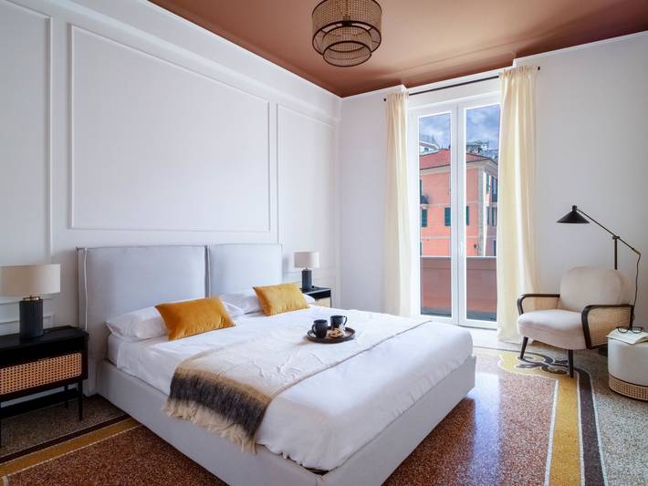 Appartamento vacanze per 4 persone, con balcone - 1