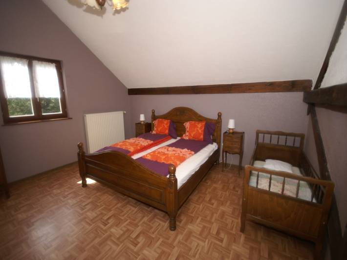 Location de vacances pour 6 personnes, avec terrasse et jardin dans Sarreguemines - 2