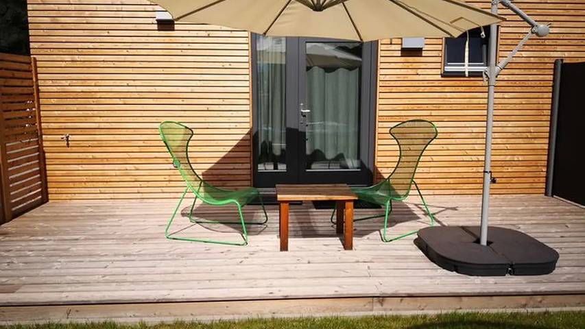 Ferienwohnung für 4 Personen, mit Terrasse und Garten in Tiroler Oberland - 3