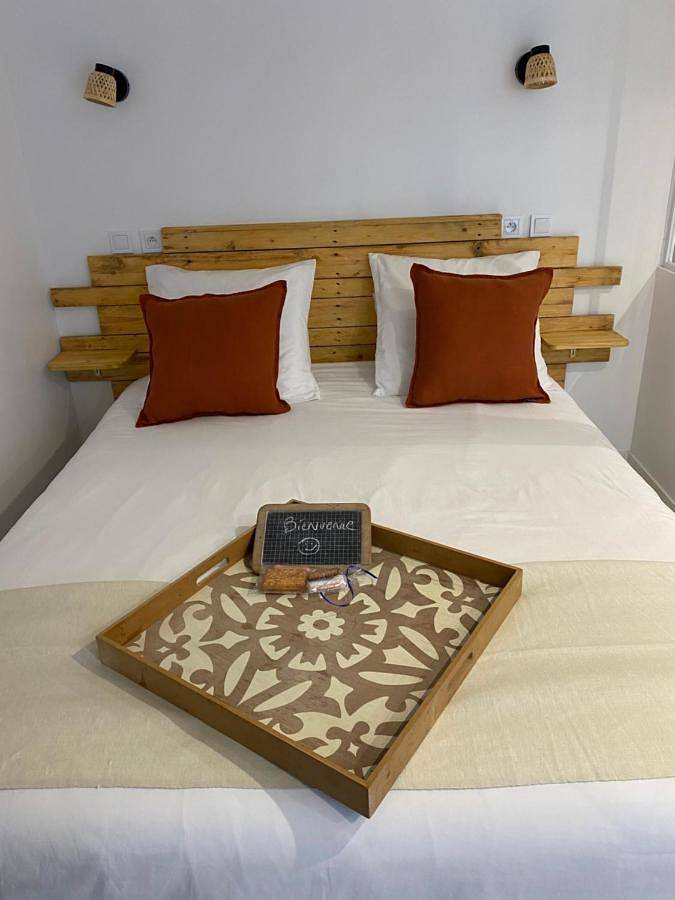 Gîte pour 3 personnes, avec terrasse à Tinqueux - 2