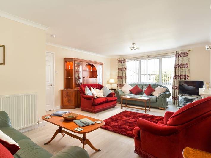 Cottage für 6 Personen mit Garten in Comrie, Perthshire