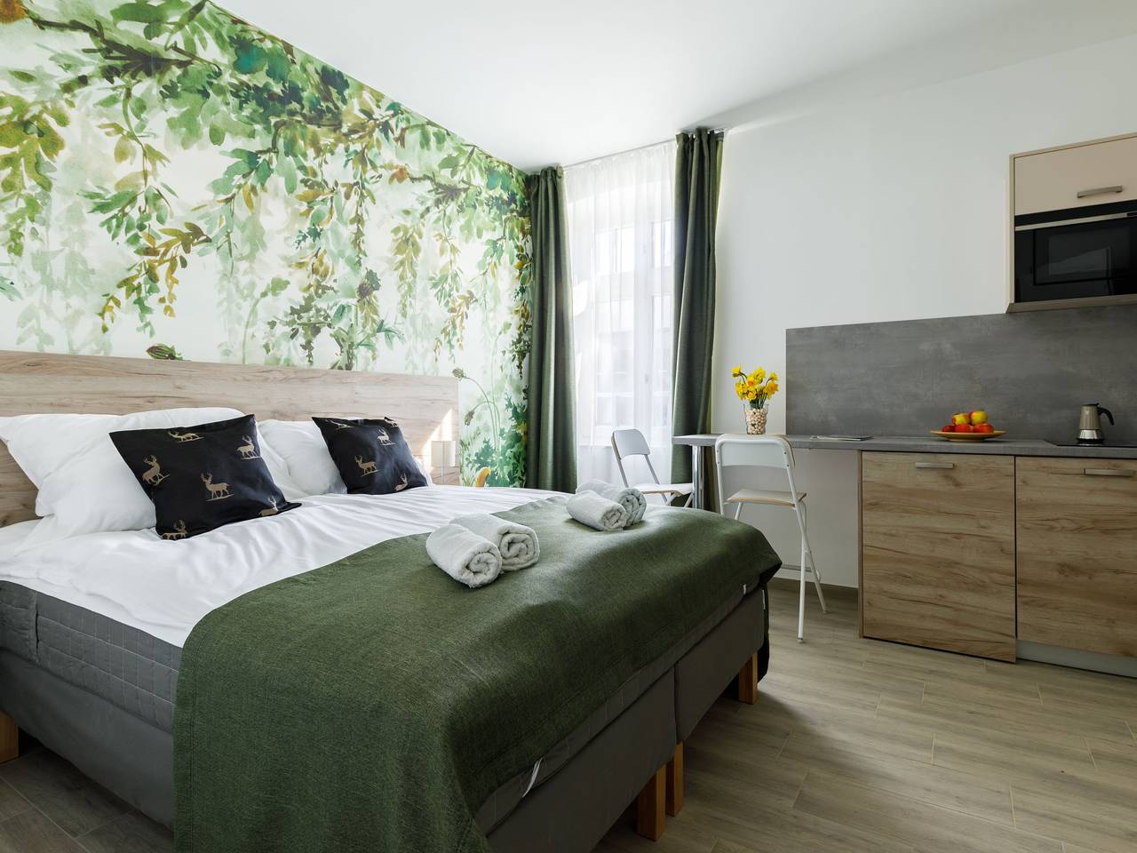 Ganze Wohnung, Park 2 in Balatonszarszo, Plattensee Südufer