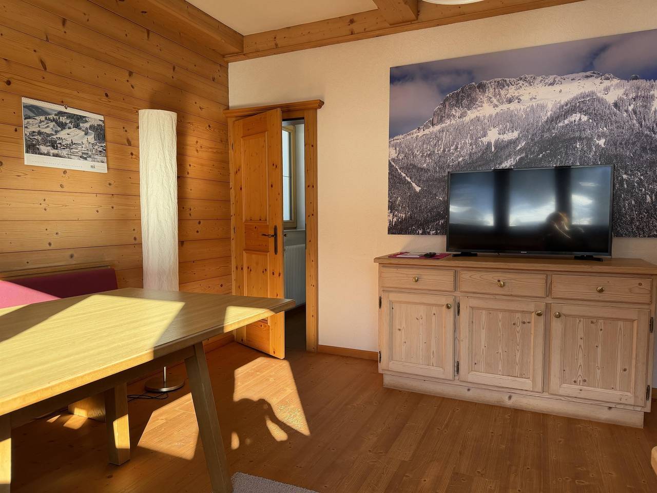 Ganze Ferienwohnung, Appartement/Fewo, Dusche, Wc, 1 Schlafrum in Waidring, Chiemgauer Alpen