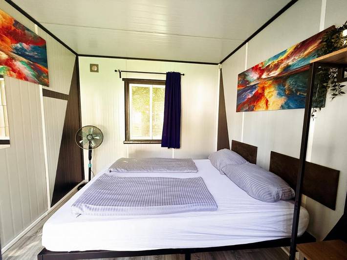 Hotel für 2 Personen, mit Terrasse und Garten in Neukölln Berlin - 2