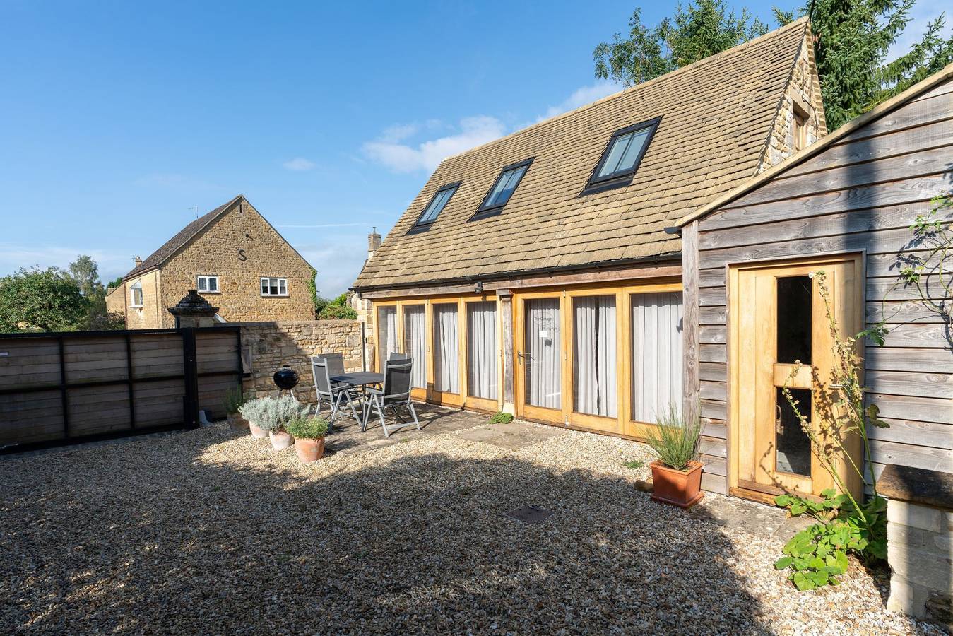 The Cottage at Robins Roost in Bourton-on-the-Water, Gloucestershire