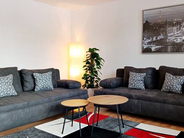 Gîte pour 7 personnes, avec balcon, animaux acceptés à Coblence - 2