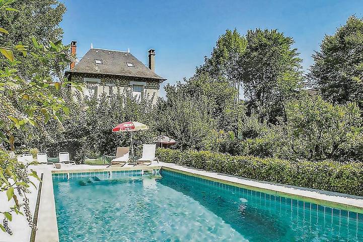 Ferienhaus für 12 Personen, mit Garten, mit Haustier - 1