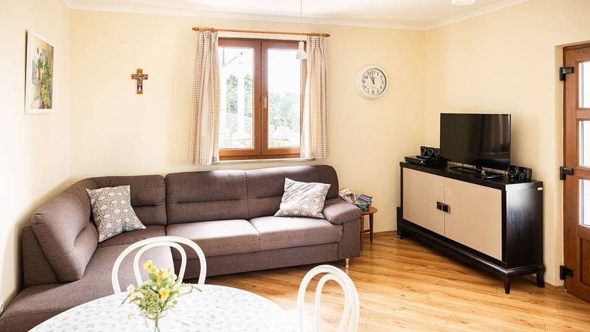Villa pour 4 personnes, avec terrasse