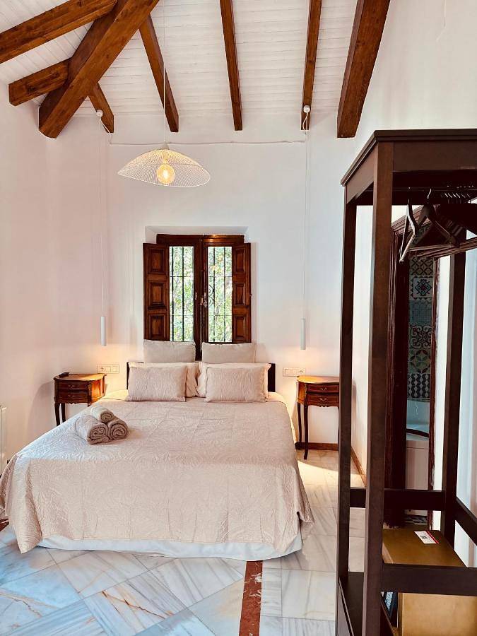 Maison d’hôte pour 2 personnes, avec jacuzzi et jardin à Grenade - 3