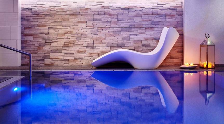 BnB für 7 Personen, mit Whirlpool und Pool sowie Garten in Sachsen - 4