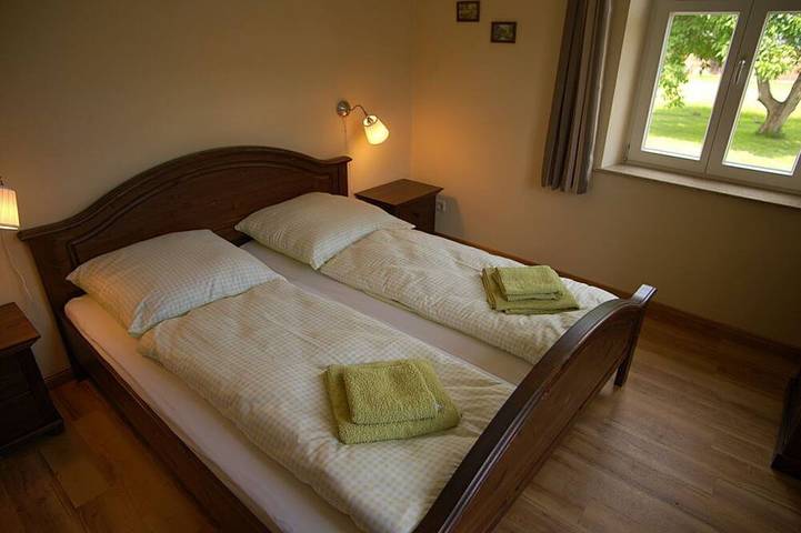 Ferienhaus für 6 Personen, mit Garten und Terrasse in Vetschau - 4