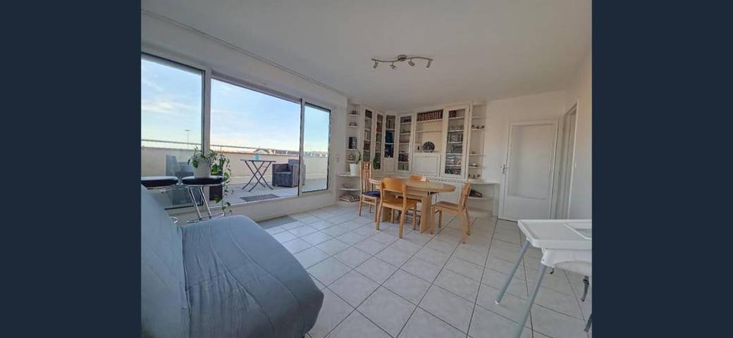 Appartement de vacances pour 6 personnes, avec balcon et vue