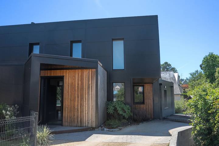 Villa für 10 Personen mit Terrasse in Vannes, Côte des Mégalithes