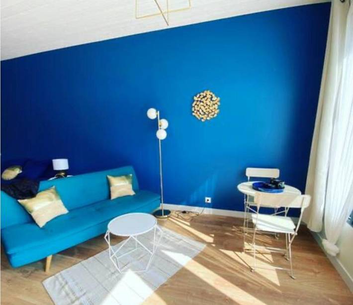 Gîte pour 2 personnes, avec jardin et piscine dans Port Joinville - 4