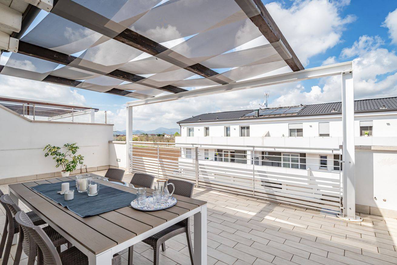 Apartamento entero, Padova Albignasego Apartment with terrace x7! in Albignasego, Provincia de Padova