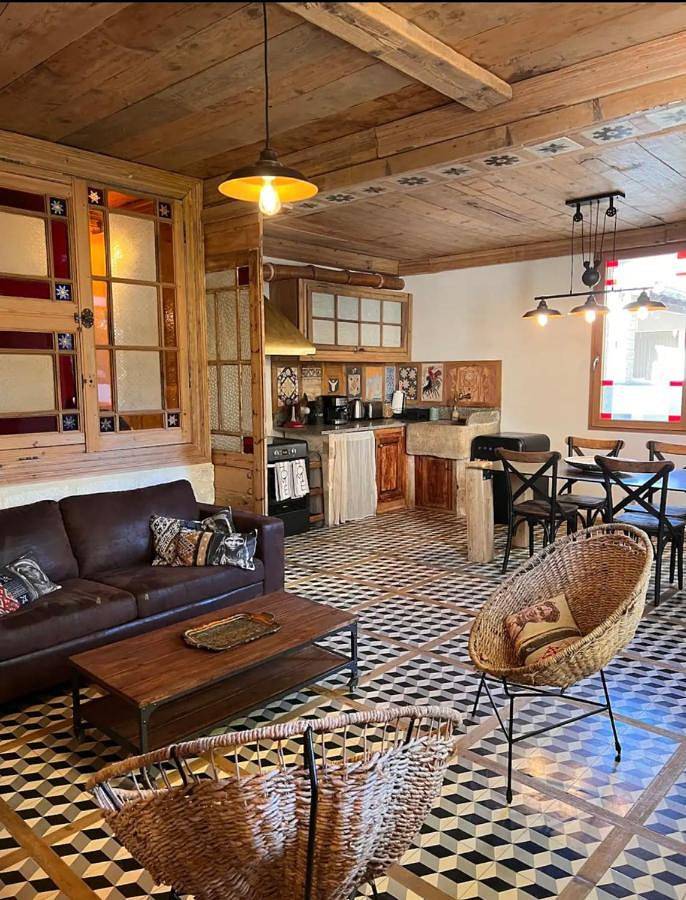 Maison de vacances pour 4 personnes, avec vue