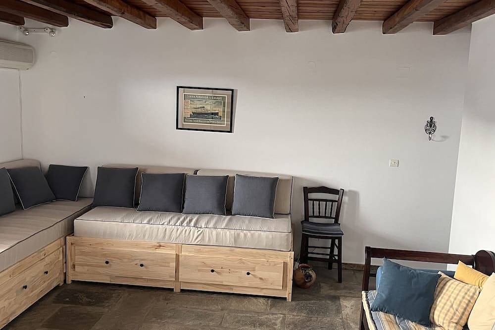 Appartement entier, New Cozy Serifos Apartment! 100m from the beach! A memorable vacation-stay! in Ramos, Sérifos