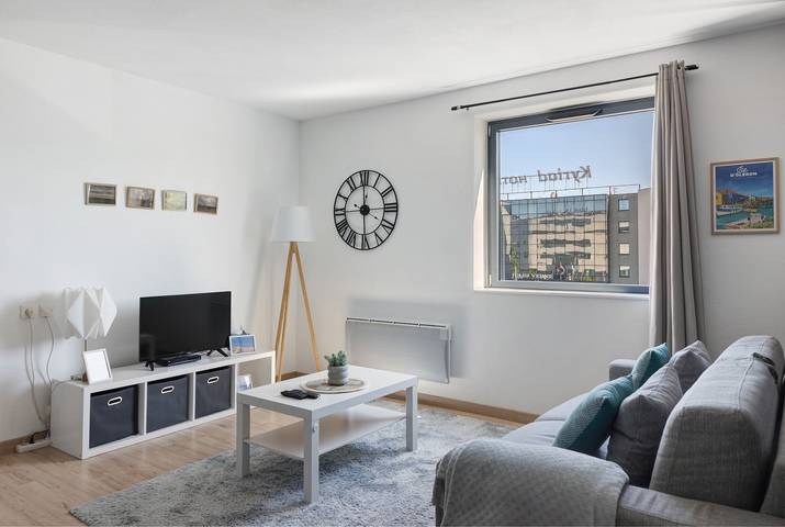 Gîte pour 4 personnes à Chasseneuil-du-Poitou - 3