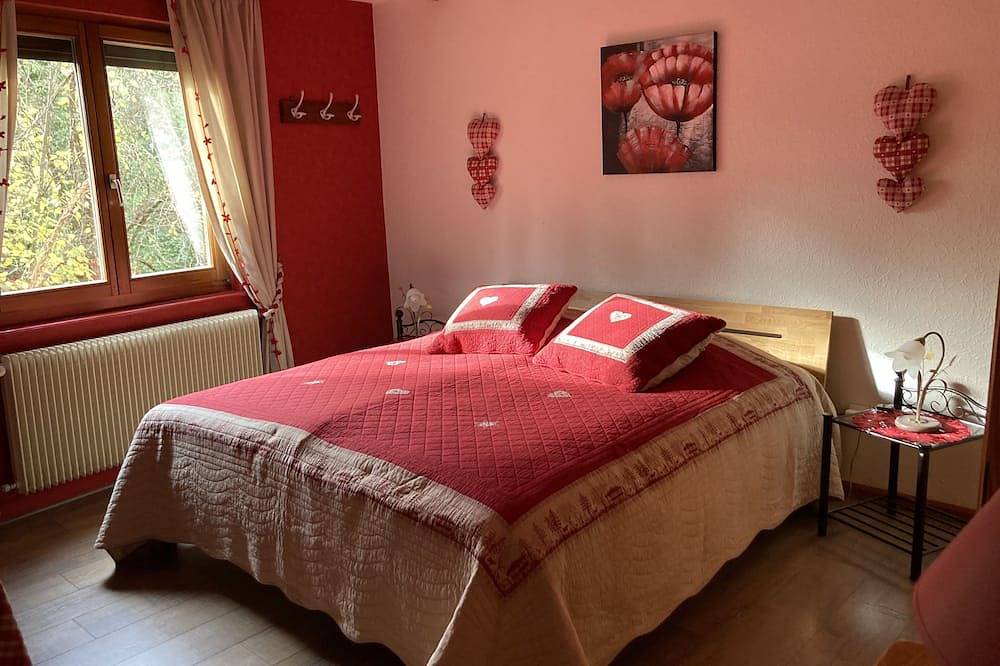 Appartement entier, Gîte de la Streng \"Laurier \" 50m² à Ribeauvillé au coeur du vignoble Alsacien in Ribeauvillé, Parc naturel régional des Ballons des Vosges