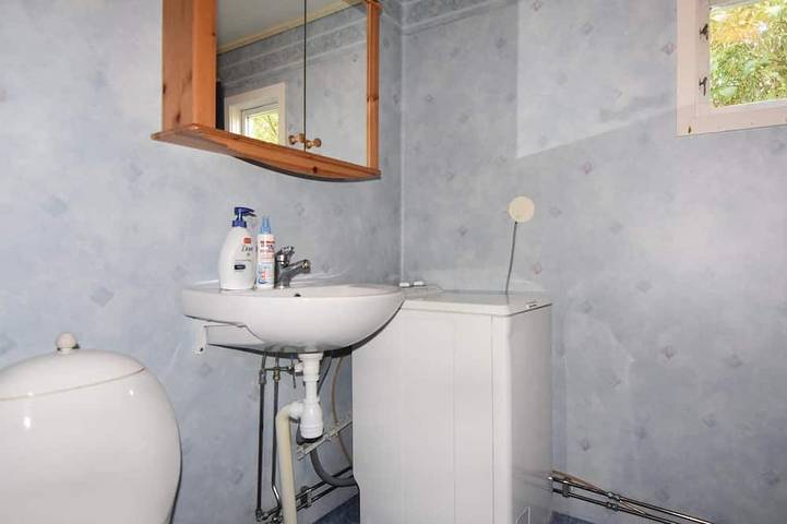 Ferienhaus für 6 Personen, mit Terrasse und Garten sowie Sauna in Säffle - 3