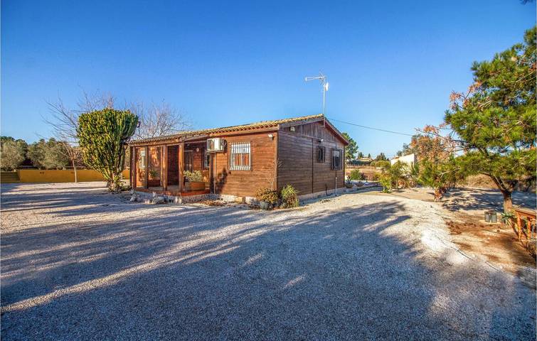 Casa de vacaciones para 6 personas, con terraza y piscina en Provincia de Murcia - 2