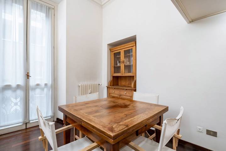 Ganze Wohnung, Ferienwohnung für 4 Personen mit Balkon/Terrasse in Mailand, Mailand Provinz