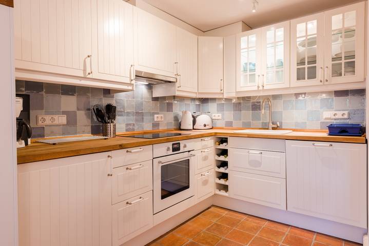 Ferienhaus für 3 Personen, mit Garten und Terrasse in Greetsiel - 2