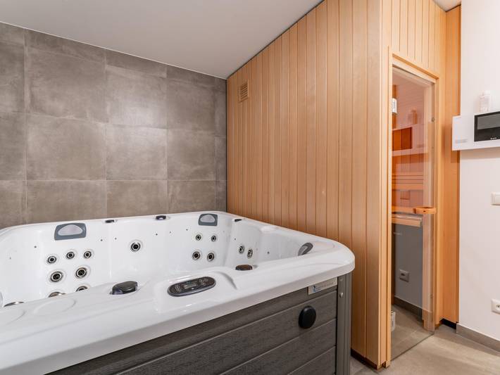 Ferienhaus für 8 Personen, mit Whirlpool und Terrasse sowie Garten und Sauna an der Turracher Höhe - 3
