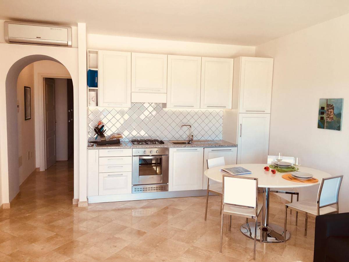 Appartement entier, Splendid Seaview Apartment no 13 in Porto Pozzo, Santa Teresa Gallura