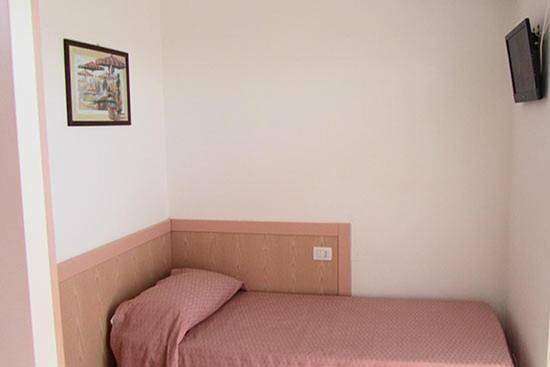 Single Room with Terrace in Alba Adriatica, Côte Adriatique Abruzzes