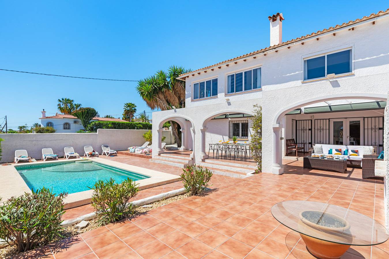 Villa Venus - Plusholidays in Ortembach, Calpe