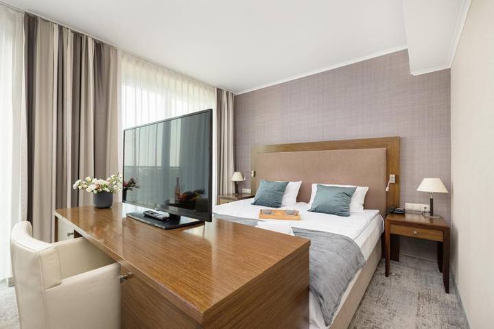 Apartament wakacyjny dla 3 osób, zwierzęta dozwolone w Dźwirzyno