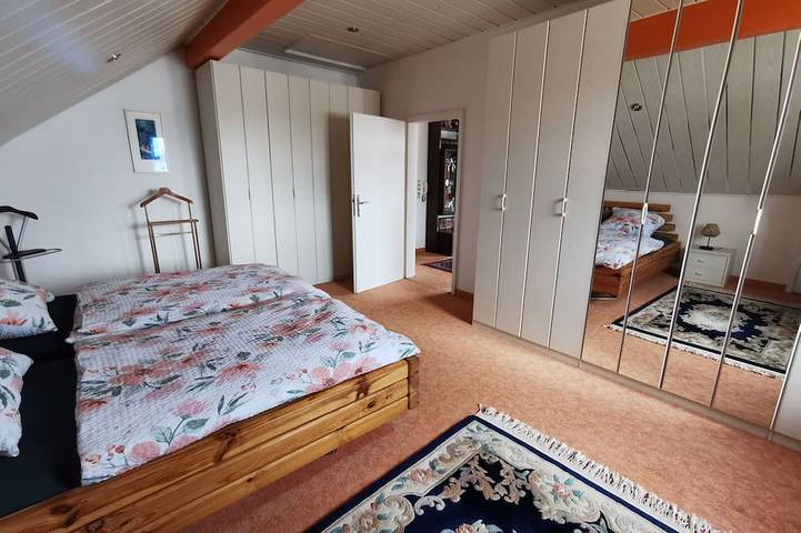 Ferienwohnung für 6 Personen, mit Balkon und Garten sowie Pool in Nittenau - 3