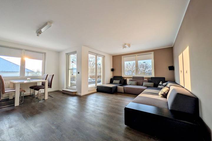 Ferienwohnung für 3 Personen, mit Balkon im Klützer Winkel - 2