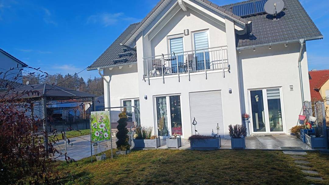 Apartamento entero, Neu! Fewo Maria Buch in Neresheim, Erlebnisregion Ostalb region