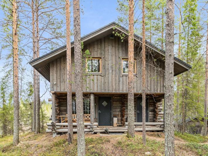 Ferienhaus für 6 Personen, mit Sauna - 1