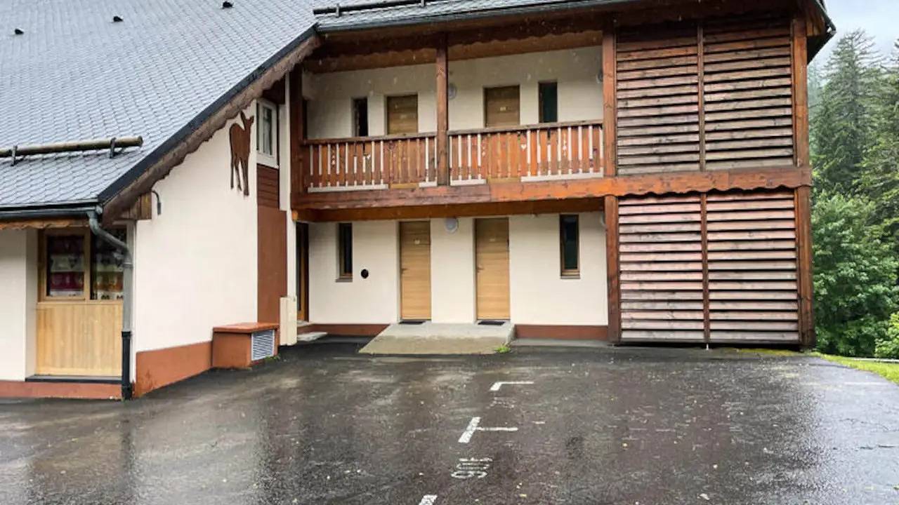 Apartamento vacacional entero, Ferienwohnung für 5 Personen (33 m²) in Le Lioran in Le Lioran, Laveissière