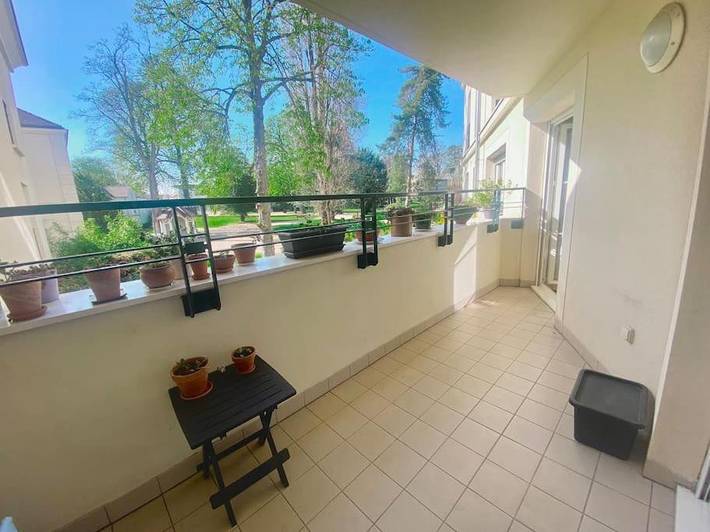Gîte pour 4 personnes, avec balcon et vue à Châtenay-Malabry - 4