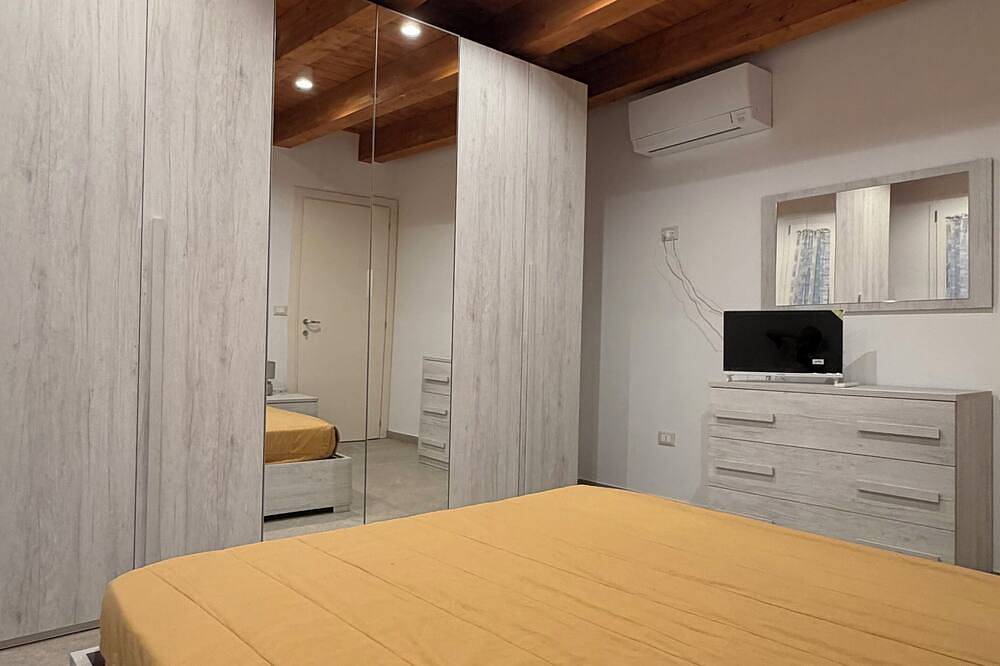 Appartement entier, Fully equipped apartment in a prime location with a pool and garden, just 5 minutes from the beach in Monteprandone, Riviera delle Palme